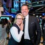 Tony Robbins Instagram - What an extraordinary honor it was to host the first-ever Forbes Iconoclast Impact Day held in partnership with Forbes at the renowned New York Stock Exchange. What an unforgettable experience to be there alongside brilliant innovators who are forging paths of meaningful change in three crucial areas: Food Insecurity, the Education Crisis, and Addiction. Often when we confront challenges of this magnitude, it can feel overwhelming to take action. But let me tell you from my own personal experience – from feeding 1 family to 4, to providing 4 million meals, 100 million, 1 billion, and now 100 BILLION meals – it ALL starts with a strong enough WHY. An unwavering purpose that fuels our actions. When combined with CREATIVITY & COMMITMENT to serve, we can accomplish remarkable feats. From a 15-second ultrasound that is providing hope and healing to those suffering from drug addiction, to using groundbreaking technology to provide free world-class education, to innovative solutions that connect farmers with food banks saving over 120 MILLION pounds of food from going to waste – these remarkable individuals are true visionaries. 📌 Read more about their extraordinary works and how it directly impacts ALL of our communities in the pinned comment below. I extend my deepest gratitude to the remarkable individuals and organizations who are blazing trails of change in these critical areas. As true leaders, they are committed to finding the path – and where it doesn't exist, they CREATE it while encouraging us ALL to step up and do the same. Thank you to @forbes and the @nyse for hosting such a momentous event. Sage and I were deeply moved, inspired, and captivated by the exceptional individuals brought together on this day, driving such incredible change. Their unwavering commitment and trailblazing contributions in the face of humanity’s greatest challenges fill us with awe. These brilliant individuals serve as beacons of light, reminding us of the immense potential within each of us to make a profound difference and shape a better future for generations to come.