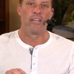 Tony Robbins Instagram - The words we attach to our experience BECOME OUR EXPERIENCE. Words can shape the way we THINK and FEEL, which is then reflected in our OUTCOMES. Meaning that if we continually use certain words or phrases, they will become self-fulfilling. 💬🪞 Take an intense emotion - if we repeatedly label an experience as “depressing,” the emotion carries a way heavier weight than if we simply say, “this feels off.” 🏷️ So, we can consciously use our words to IMPROVE and CHANGE OUR LIFE. ✨ Not only can we mute the negative emotions, but we can also do this to amplify positive experiences to a HIGHER LEVEL OF JOY. 🎢🌟 The secret to transforming our life starts with becoming aware of the PATTERNS 🔄 that shape the way we feel. ❤️