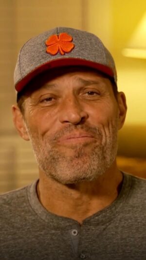 Tony Robbins Instagram - The quality of our life is the quality of our EMOTIONS. ❤️

We each have an emotional home, a familiar state we keep returning to, no matter the circumstances. If that home is filled with anger, frustration, or sadness, we will then react to life in a lousy and negative way. ⛔🏚️

It’s our emotional homes—those familiar states of being, whatever they may be—that SHAPE OUR DECISIONS, and ultimately life. ✨

Often times people focus on trying to control the world around us. But, that’s beyond our control—we can only influence it. 🌎

What we can CONTROL is our thoughts and emotions, and if we can master those, we get the key ingredients for SUCCESSFUL AND FUlFILLMENT. 🌟

Our emotions can be a barrier or a catalyst, either hindering us or empowering us to unleash our full potential and living an EXTRAORDINARY LIFE.