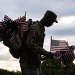 Tony Robbins Instagram - On Memorial Day, we pause to honor the brave men and women who have selflessly dedicated themselves to serve our great nation. They’re our heroes, who out of profound dedication and unwavering courage, sacrificed their lives for our country. 🇺🇸 Our hearts are filled with deep gratitude for our fallen heroes and will forever be honored and cherished. In our memories and our hearts, their legacy endures. Today and every day, we remember and thank them for their dedication to service. 🙏 To the families and loved ones mourning their fallen heroes, our heartfelt appreciation and gratitude extend towards you. ❤️ As we honor these heroes today, cherish their memory and recognize their beautiful spirits.  Photo by Elizabeth Fraser / Arlington National Cemetery @arlingtonnatl