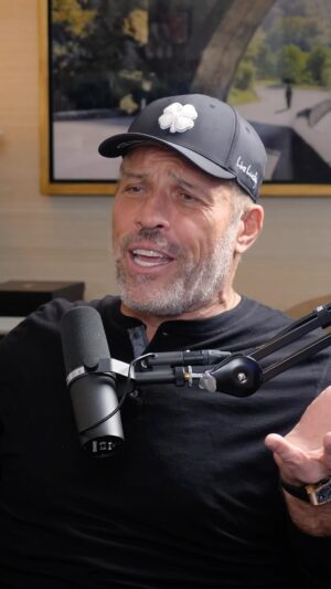 Tony Robbins Instagram - Upgrade your software