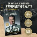 Tony Robbins Instagram – The Holy Grail of Investing has hit #1 on Amazon, Barnes and Noble, AND The New York Times Best-Seller List! 💥📚🙌 

Congratulations to my co-author, Christopher Zook, on this exciting achievement. And thank you to the 13 incredible investment titans who contributed their timeless wisdom, insights, and expertise to make this book so valuable.

This has truly been an exciting, whirlwind of a week. We traveled to primetime interviews, went live on radio, and joined on a handful of podcasts to spread the word. 📺 🎙️🎧 

I’m so grateful for the many opportunities to share the tools and strategies from the book with folks — and we always have a good time in the bright lights of Times Square and iconic @nasdaq.

This has literally been one for the books! 😄

I want to express my deepest gratitude to each and every one of you enjoying a copy of @theholygrailofinvesting. We’re #1 thanks to YOU — and I’m thrilled to see the impact it’s making! 

The best part is, ALL PROCEEDS from this book will be donated to Feeding America through our One Billion Meals Challenge. We’re making a difference together. Thanks again! 🙏❤️🤟