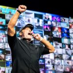 Tony Robbins Instagram - How are you doing, U.K?! 🇬🇧🙌  Coming back to Europe after three years has been ELECTRIFYING with 10,000 souls right here in house with us and another 2,500 households joining in for this EPIC UPW! 🌍🔥👊  I’m so proud for each and every one of you who made the commitment to be here and seek out GROWTH. 🌱💪 For those who traveled here and for those zooming in across different time zones—your decision and follow-through is so meaningful. You're all here playing FULL OUT in FULL ON immersion, and the ENERGY ⚡️ of this SUPERCHARGED atmosphere you’ve created is off the charts! 👏 ❤️🤟  Today we learned about the power of PATTERNS. You see, if there are patterns that make us fearful, there are also patterns that make us courageous, excited, and strong. 🦸  Being able to recognize, use, and create patterns, gives us a different level of POWER. 💥 Patterns offer a pathway to power and a ladder out of chaos. 💪🪜 When we bring our awareness and focused attention, we can then break patterns that no longer serve us, and replace them with ones that EMPOWER US. 🚀  What patterns could you create to bring more LOVE, HAPPINESS, MEANING, AND FULFILLMENT into your life? 👇  #TONYROBBINSUPW NEC Birmingham