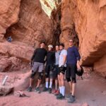 Tony Robbins Instagram - Two wheels 🛞 Endless trails 🚵 Countless memories ✨ Zipping through the beautiful landscapes of Israel 🇮🇱 earlier this year with this crew was an absolute blast! We had such a great time exploring and taking in these views. 🌄😎 #throwbackthursday