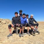 Tony Robbins Instagram - Two wheels 🛞 Endless trails 🚵 Countless memories ✨ Zipping through the beautiful landscapes of Israel 🇮🇱 earlier this year with this crew was an absolute blast! We had such a great time exploring and taking in these views. 🌄😎 #throwbackthursday