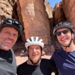 Tony Robbins Instagram – Two wheels 🛞
Endless trails 🚵
Countless memories ✨

Zipping through the beautiful landscapes of Israel 🇮🇱 earlier this year with this crew was an absolute blast! We had such a great time exploring and taking in these views. 🌄😎

#throwbackthursday