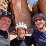 Tony Robbins Instagram - Two wheels 🛞 Endless trails 🚵 Countless memories ✨ Zipping through the beautiful landscapes of Israel 🇮🇱 earlier this year with this crew was an absolute blast! We had such a great time exploring and taking in these views. 🌄😎 #throwbackthursday