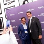 Tony Robbins Instagram - What an extraordinary honor it was to host the first-ever Forbes Iconoclast Impact Day held in partnership with Forbes at the renowned New York Stock Exchange. What an unforgettable experience to be there alongside brilliant innovators who are forging paths of meaningful change in three crucial areas: Food Insecurity, the Education Crisis, and Addiction. Often when we confront challenges of this magnitude, it can feel overwhelming to take action. But let me tell you from my own personal experience – from feeding 1 family to 4, to providing 4 million meals, 100 million, 1 billion, and now 100 BILLION meals – it ALL starts with a strong enough WHY. An unwavering purpose that fuels our actions. When combined with CREATIVITY & COMMITMENT to serve, we can accomplish remarkable feats. From a 15-second ultrasound that is providing hope and healing to those suffering from drug addiction, to using groundbreaking technology to provide free world-class education, to innovative solutions that connect farmers with food banks saving over 120 MILLION pounds of food from going to waste – these remarkable individuals are true visionaries. 📌 Read more about their extraordinary works and how it directly impacts ALL of our communities in the pinned comment below. I extend my deepest gratitude to the remarkable individuals and organizations who are blazing trails of change in these critical areas. As true leaders, they are committed to finding the path – and where it doesn't exist, they CREATE it while encouraging us ALL to step up and do the same. Thank you to @forbes and the @nyse for hosting such a momentous event. Sage and I were deeply moved, inspired, and captivated by the exceptional individuals brought together on this day, driving such incredible change. Their unwavering commitment and trailblazing contributions in the face of humanity’s greatest challenges fill us with awe. These brilliant individuals serve as beacons of light, reminding us of the immense potential within each of us to make a profound difference and shape a better future for generations to come.