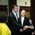 Tony Robbins Instagram - What an extraordinary honor it was to host the first-ever Forbes Iconoclast Impact Day held in partnership with Forbes at the renowned New York Stock Exchange. What an unforgettable experience to be there alongside brilliant innovators who are forging paths of meaningful change in three crucial areas: Food Insecurity, the Education Crisis, and Addiction. Often when we confront challenges of this magnitude, it can feel overwhelming to take action. But let me tell you from my own personal experience – from feeding 1 family to 4, to providing 4 million meals, 100 million, 1 billion, and now 100 BILLION meals – it ALL starts with a strong enough WHY. An unwavering purpose that fuels our actions. When combined with CREATIVITY & COMMITMENT to serve, we can accomplish remarkable feats. From a 15-second ultrasound that is providing hope and healing to those suffering from drug addiction, to using groundbreaking technology to provide free world-class education, to innovative solutions that connect farmers with food banks saving over 120 MILLION pounds of food from going to waste – these remarkable individuals are true visionaries. 📌 Read more about their extraordinary works and how it directly impacts ALL of our communities in the pinned comment below. I extend my deepest gratitude to the remarkable individuals and organizations who are blazing trails of change in these critical areas. As true leaders, they are committed to finding the path – and where it doesn't exist, they CREATE it while encouraging us ALL to step up and do the same. Thank you to @forbes and the @nyse for hosting such a momentous event. Sage and I were deeply moved, inspired, and captivated by the exceptional individuals brought together on this day, driving such incredible change. Their unwavering commitment and trailblazing contributions in the face of humanity’s greatest challenges fill us with awe. These brilliant individuals serve as beacons of light, reminding us of the immense potential within each of us to make a profound difference and shape a better future for generations to come.