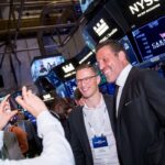 Tony Robbins Instagram - What an extraordinary honor it was to host the first-ever Forbes Iconoclast Impact Day held in partnership with Forbes at the renowned New York Stock Exchange. What an unforgettable experience to be there alongside brilliant innovators who are forging paths of meaningful change in three crucial areas: Food Insecurity, the Education Crisis, and Addiction. Often when we confront challenges of this magnitude, it can feel overwhelming to take action. But let me tell you from my own personal experience – from feeding 1 family to 4, to providing 4 million meals, 100 million, 1 billion, and now 100 BILLION meals – it ALL starts with a strong enough WHY. An unwavering purpose that fuels our actions. When combined with CREATIVITY & COMMITMENT to serve, we can accomplish remarkable feats. From a 15-second ultrasound that is providing hope and healing to those suffering from drug addiction, to using groundbreaking technology to provide free world-class education, to innovative solutions that connect farmers with food banks saving over 120 MILLION pounds of food from going to waste – these remarkable individuals are true visionaries. 📌 Read more about their extraordinary works and how it directly impacts ALL of our communities in the pinned comment below. I extend my deepest gratitude to the remarkable individuals and organizations who are blazing trails of change in these critical areas. As true leaders, they are committed to finding the path – and where it doesn't exist, they CREATE it while encouraging us ALL to step up and do the same. Thank you to @forbes and the @nyse for hosting such a momentous event. Sage and I were deeply moved, inspired, and captivated by the exceptional individuals brought together on this day, driving such incredible change. Their unwavering commitment and trailblazing contributions in the face of humanity’s greatest challenges fill us with awe. These brilliant individuals serve as beacons of light, reminding us of the immense potential within each of us to make a profound difference and shape a better future for generations to come.
