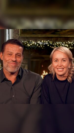 Tony Robbins Instagram - Our Free Gift to You 🎁

One of the most beautiful gifts of life is the responsibility to give something back by becoming more, doing more, and sharing more.

When we grow and share our gifts with others, we make the world a beautiful place to live.

Entering a new year is a time that presents us with a new opportunity to open ourselves up to life’s fullness, to share the gift of life...

And to activate more vitality, drive, wealth, joy, fulfillment, and the capacity to contribute more than ever before.

All of this is waiting for you – and so are the tools you need to make it your reality.

As a special gift, we’re excited to invite you to join us for a transformative event, an opportunity to rise above life’s challenges and embrace your true potential, at The Time to Rise Summit. Tap the link in my bio to learn more. 💥🙌

This opportunity is about digging deep to ignite your inherent power, to realize that this life is YOURS to create.

What we share will help you gain the skills you need to make 2024 the most fulfilling year of your life and every season of life yet to unfold for you.

Leave a ↗️ in the comments if you’re committed to making 2024 the best year yet! 👊