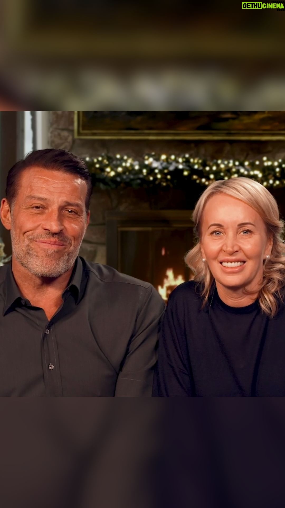 Tony Robbins - 31.1K Likes - Our Free Gift to You 🎁
One of the most beautiful gifts of life is the responsibility to give something back by becoming more, doing more, and sharing more.
When we grow and share our gifts with others, we make the world a beautiful place to live.
Entering a new year is a time that presents us with a new opportunity to open ourselves up to life’s fullness, to share the gift of life...
And to activate more vitality, drive, wealth, joy, fulfillment, and the capacity to contribute more than ever before.
All of this is waiting for you – and so are the tools you need to make it your reality.
As a special gift, we’re excited to invite you to join us for a transformative event, an opportunity to rise above life’s challenges and embrace your true potential, at The Time to Rise Summit. Tap the link in my bio to learn more. 💥🙌
This opportunity is about digging deep to ignite your inherent power, to realize that this life is YOURS to create.
What we share will help you gain the skills you need to make 2024 the most fulfilling year of your life and every season of life yet to unfold for you.
Leave a ↗️ in the comments if you’re committed to making 2024 the best year yet! 👊