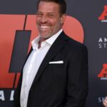 Tony Robbins Instagram - Hello brothers and sisters! Life has been FULL so I want to share a couple pictures and posts of a handful of the early highlights of 2023... I spent an exciting two weeks working with leaders all over THE MIDDLE EAST including Saudi Arabia, Dubai, and Abu Dhabi AND THEN hopped on A BIKE for a ride through Israel to celebrate my dear friend Peter Guber's 80th birthday with a few friends! 🇸🇦🇦🇪 🚴🏼 🇮🇱 I zipped back home in time to Unleash the Power Within with 40,000 around the globe -- shout out to those of you who attended this outstanding #UPW!! 👊🤟 That program ended on Sunday night and I flew to Los Angeles on Monday for the premiere of the movie 'AIR' that Peter produced and Ben Affleck directed. 🍿🎥✨ I loved it! It's the story of Nike's historic signing of superstar Michael Jordan in the mid-1980s but before you think you know the plot already, let me tell you that it's different than you might expect... It stars Matt Damon as Sonny Vaccaro -- the man who changed Nike's trajectory with ONE decision, Ben Affleck as @nike co-founder Phil Knight, Chris Tucker as Jordan brand VP Howard White, and the talented Viola Davis as MJ's Mom, Deloris Jordan. This is a story of PERSISTENCE and VISION as much as it's about the tidal wave of 👟 THE SNEAKER BUSINESS, or the making of 🏀 a SPORTS STAR -- BUT, at its essence, this is the true story of THE POWER OF A MOM!👸🏾 Watch and you'll see how Mama Jordan is really the true hero of the whole deal! Congratulations Peter Guber on another blockbuster! You've still got the touch, my friend!