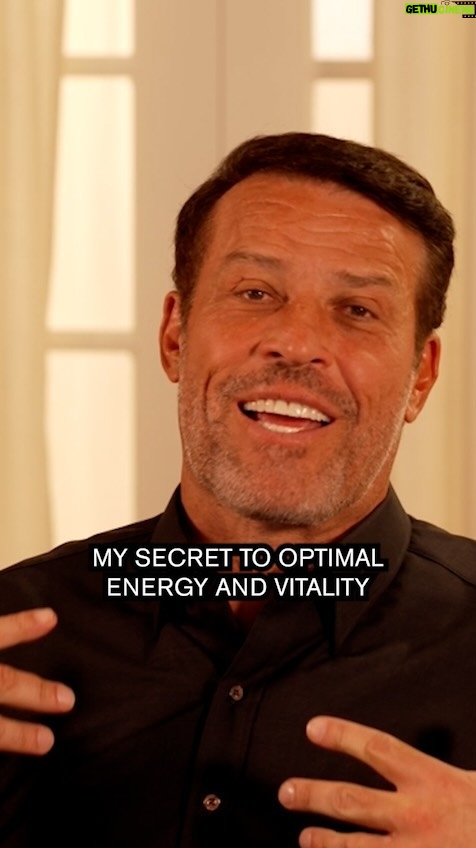Tony Robbins Instagram - Do you know your magnesium levels? 📉 Magnesium activates more than 300 enzymatic processes in the body, yet 48% of Americans are deficient. This is just ONE of the critical nutrients that impacts how well your body functions, particularly as you age. You can’t manage what you don’t measure — this is 🔑 in ALL areas of your life, including your ENERGY & VITALITY. @golifefore measures over 40+ biomarkers that drive your energy, focus, sleep, body composition, recovery, and long-term health — including those critical nutrients like magnesium and vitamin D — right from the comfort of your home. Knowledge is power. 💪💥 If you’re ready to stop guessing and start addressing, tap the link in my bio and to learn more about how to get started on your health optimization journey today.