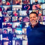 Tony Robbins Instagram - Our largest Unleash the Power Within in HISTORY is officially underway! 🔥🙌💥 We have the privilege of serving 40,000 households from 158 countries over the next four days and nights! It’s so beautiful to feel the UNITY, TOGETHERNESS, LOVE, and CONNECTION we have created here, right when the world needs it most! ❤️ Let’s have a little fun — if you’re joining us this weekend for this record-breaking event, drop a FLAG from the country you’re Zooming in from. 👇