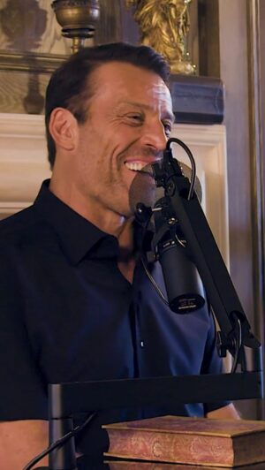 Tony Robbins Instagram - Have you seen our new podcast? It’s a video episode on YouTube …

📺 WEEKEND WATCH: 
LOVE & THE MODERN FAMILY
on The Tony Robbins Podcast

Tony, Sage, and Mary are back again for a 💘Valentine’s Day Special Edition — celebrating love all day, every day, any time.

This one’s full of lots of personal stories. Topics include relationships, self-love, life, parenting, emotional fitness, communication, conscious separation, dating apps, and more. 

Link in my bio.
Take in the love! ❤️