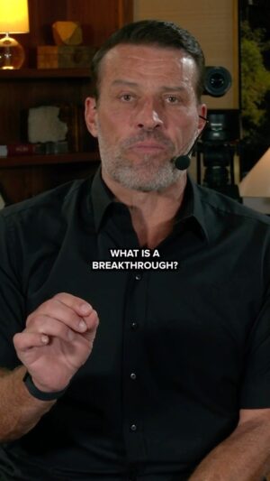 Tony Robbins Instagram - Our life can change at ANY MOMENT. ✨

As long as that moment begins with a change in BELIEFS. ↪️
 
🗓️ Not tomorrow.
🗓️ Not next month.
🗓️ Not next year.

🚨NOW🚨
 
That simple decision makes the impossible, POSSIBLE. 💥💪
 
And if it’s ACTED on, that’s when a BREAKTHROUGH happens and life changes. 🙌
 
We just wrapped up my Become Unshakeable Challenge, where 1,500,000 people around the world 🌎 tuned in for 6 TRAINING DAYS filled with breakthrough moments—every second of it was EXTRAORDINARY. ❤️ If you were there, let me know if you had BREAKTHROUGH! 🌟👇  Did you miss a day? You still have 24 hours to watch the replay for FREE on YouTube. ⏳💻  I’m excited to see many of you at UPW 🤩—tap the link in bio to join us this March. 🔥