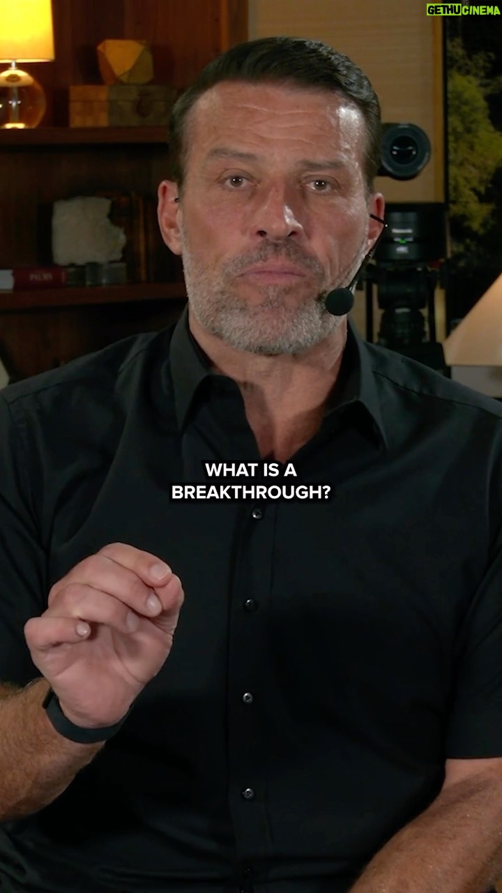 Tony Robbins - 38.6K Likes - Our life can change at ANY MOMENT. ✨
As long as that moment begins with a change in BELIEFS. ↪️
🗓️ Not tomorrow.
🗓️ Not next month.
🗓️ Not next year.
🚨NOW🚨
That simple decision makes the impossible, POSSIBLE. 💥💪
And if it’s ACTED on, that’s when a BREAKTHROUGH happens and life changes. 🙌
We just wrapped up my Become Unshakeable Challenge, where 1,500,000 people around the world 🌎 tuned in for 6 TRAINING DAYS filled with breakthrough moments—every second of it was EXTRAORDINARY. ❤️ If you were there, let me know if you had BREAKTHROUGH! 🌟👇
Did you miss a day? You still have 24 hours to watch the replay for FREE on YouTube. ⏳💻
I’m excited to see many of you at UPW 🤩—tap the link in bio to join us this March. 🔥