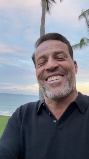 Tony Robbins Instagram - The Become Unshakeable Challenge kicks off TODAY! 🚀🙌💥 There’s still time to join us — tap the link in my bio to sign up for FREE! 

There are 195 countries with folks representing every corner of the globe today — are you in?! Drop a flag and let us know where you’re tuning in from today!