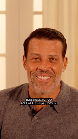Tony Robbins Instagram - The BECOME UNSHAKEABLE Challenge 2023 starts in less than 24 hours!!! 😎🔥👊 

This 5-day online event will help you create a personalized plan to make your 2023 goals a reality… and it’s FREE! 

We already have over 1 MILLION people from 195 countries signed up — you don’t want to miss this! Join us! 

👉 Tap the link in my bio or go to www.becomeunshakeable.com to save your spot — tag a friend, co-worker or business partner in the comments and invite them to be your accountability partner! 

See you TOMORROW!