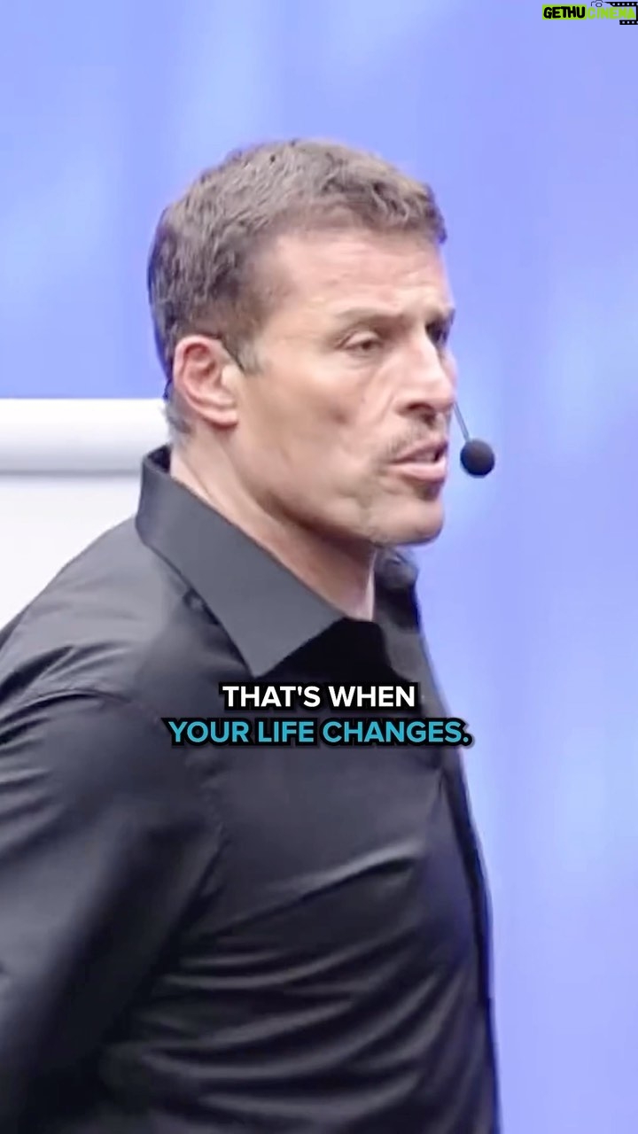 Tony Robbins - 90.3K Likes - 🤔 How many times have you entered a new year with a resolution? Maybe even the same one as last year, or the year before that.
Why?
Because CHANGE is INEVITABLE; PROGRESS is NOT.
It’s important to remember that we all get what we tolerate.
Tolerating beliefs that keep us playing small dont just keep us from moving forward, they actually hold us back.
🚫 “I don’t have the TIME.”
🚫 “I don’t have the MONEY.”
🚫 “I’m too OLD/YOUNG.”
🚫 “I’m not READY.”
The great news is, guess what happens the moment you decide to question the story you’ve been telling and no longer tolerate the way it makes you feel.
That’s when your SHOULDs become MUSTs and that’s when the shift happens.
If you want to make a real shift in 2023, you won’t want to miss our Become Unshakeable Challenge
🗓️ It starts Tuesday, January 24th through the 28th and it’s COMPLETELY FREE.🔓
In this live training event I’ll condense more than four and a half decades of experience into 5 days so you can unlock the power of tools, strategies, and mindset needed for turning your 2023 resolutions into reality. 💥
🛑 Stop SHOULD-ing all over yourself in 2023! 🛑 Join us for The #BecomeUnshakeable Challenge—the link is in my bio!