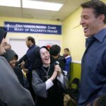 Tony Robbins Instagram – Congratulations to the Sisters of the Fraternite Notre Dame Mary of Nazareth – their new soup kitchen 🍽 in the Mission District of San Francisco is set to open early 2023! 

I met these persistent little Sisters a few years ago when I read the news that they were being evicted. 📰 I teamed up to buy them a new building to help them continue doing God’s work — offering hot meals, kind words, loving kindness and comfort to our brothers and sisters deeply in need, living on the streets of one of the toughest neighborhoods in the Bay area. 

Thank you to my friend and partner in this project, Salesforce founder and SF local hero, Marc Benioff. 

And huge gratitude to so many of YOU who signed petitions 🖊, spread the word 🗣, generously donated and showed support ❤️ to the Sisters throughout these years of rallying for their cause. 

In the face of seemingly insurmountable challenges and obstacles, their servant hearts never wavered in their mission to be a force for GOOD in this world. They truly practice what we know to be true: THE SECRET TO LIVING IS GIVING!