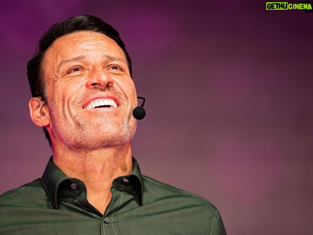 Tony Robbins Instagram - THANK YOU!! We met our goal! (TWICE, actually!)👏 Last week, we started our FIFTH ANNUAL Giving Tuesday Fundraiser benefiting @feedingamerica with a goal of raising $50,000. After reaching that just a few days in, we raised it to $75,000. As of this morning, we’ve surpassed that goal too! The GENEROUS SUPPORT and CONTRIBUTION shown by you all has truly been INCREDIBLE! 🙌 I can’t thank you all enough for the collective care for our brothers and sisters in need. 🫶❤️ Through our partnership with Feeding America and the generous donations from you all, we’ve raised $87,587 overall—with the double match, the grand total comes to $262,761. Every $1 donated helps provide at least 10 meals for families facing hunger through the Feeding America network of food banks. This means with my double match we’ve provided a grand total of 2,627,610 MEALS 🍽️! I’m grateful to be able to share these moments of LOVE and COMPASSION with you all—it’s been an insanely beautiful couple of days! THANK YOU 🙏 To everyone who contributed, take a moment today to feel all the goodness and beauty of your heart—may that feeling forever pull you to keep giving to loved ones and strangers. If you feel called to make a contribution after today, I will continue to match your donations to Feeding America through this link: http://feedingamerica.org/tonyrobbins. We are closer than ever to the 1 Billion Meals Goal. 🍽️ Thank you ❤️ Tony