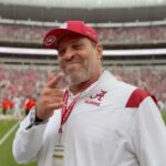 Tony Robbins Instagram – Roll Tide Roll Baby!! 🔴🏈 Bryant–Denny Stadium