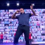 Tony Robbins Instagram - Any moment we decide to ⬆️ STEP UP ⬆️ and do the right thing, the kind thing, the courageous thing, we tap into that INFINITE POWER that’s within us all! 💥 Thank you to my friend, @Pitbull for an awesome performance!😎 Palm Beach County Convention Center