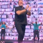 Tony Robbins Instagram - This is the night we’ve been waiting for! It’s been SOLD OUT for months and finally the first, last, and only IN-PERSON + ZOOMED-IN Unleash the Power Within of 2022 is shaking the building here in Palm Beach! 🙌🤩🔥 Palm Beach County Convention Center