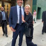 Tony Robbins Instagram - I can't believe it's November 1st already! 2022 is flying by. We've had such a flurry of travels the past couple weeks I thought we'd share a few pics of our recent adventures with you ... Here's one from New York City in September where Sage and I attended the Forbes 400 Summit on Philanthropy. Over 100 of the world’s most notable philanthropists and social entrepreneurs came together here to commit to MASSIVE action and find solutions COLLECTIVELY to tackle some of the world's biggest challenges.💡 As you probably already know, food insecurity and hunger hits close to home for me and I'm on a mission to do something about it. That’s why it's such an honor to partner with David Beasley, Executive Director of the United Nations World Food Program (@worldfoodprogramme UN WFP) to launch our challenge calling individuals, institutions, countries, and corporations to help lead the charge to create real sustainable solutions by way of investments, initiatives, and innovation. I helped kick-off the summit talking about the possibilities and solutions that TOGETHER we are capable of creating in a world where no one needlessly suffers from hunger. I can’t wait to share with you some big updates that have come from this. Together, we will #ENDHUNGER #100billionmeals 🍽️❤️🌎