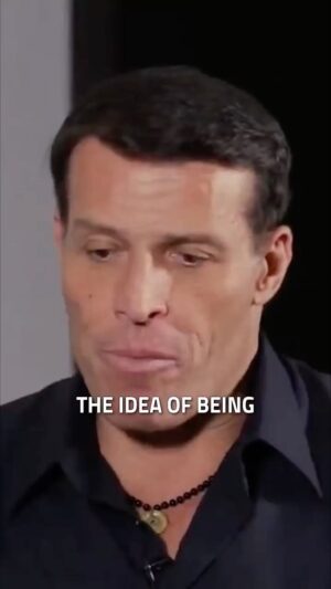 Tony Robbins Instagram - Be Obsessed with THIS 👀

Follow: @lewishowes x @tonyrobbins and head to episode 1107 on The School of Greatness for more.

Want to free yourself from the chains of your past, push through your fears, and fully enjoy your LIFE? 🧡

This episode is for you. Leave a YES if this resonates 🙏🏼
