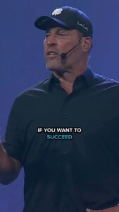 Tony Robbins Instagram - HINT: It looks like chaos until you can RECOGNIZE the PATTERN. Recognize patterns ✔️ Utilize patterns ✔️ Create new patterns ✔️ That’s the pathway to power💥