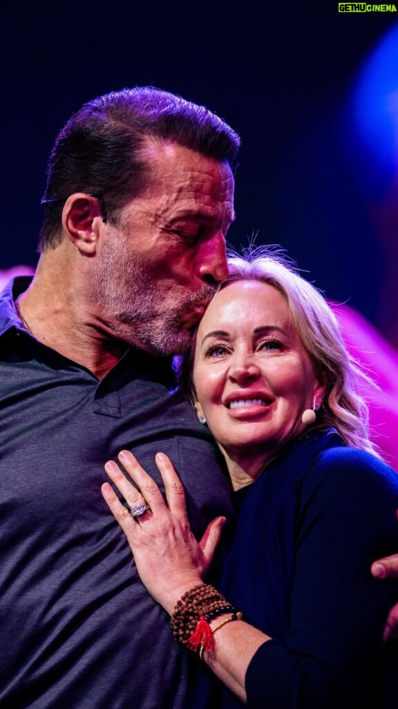 Tony Robbins Instagram - Surrendering to LOVE is the ULTIMATE victory. There is no force on earth more powerful than LOVE. ❤️ This week at #DateWithDestiny, we learned how to live for love, AS love. It is our greatest super power and our most cherished gift. Love is who we truly are. Life is precious. Choose love today.