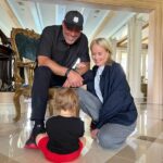 Tony Robbins Instagram - We heard yesterday was #nationaldaughtersday so we wanted to take a moment to honor this little one who has taught us so much already in her first year on the planet. It is pure joy for us to witness our daughter make her way in this world with curiosity, wonder, love, and delight. We’re sending big love and blessings to ALL the daughters in the world whose presence make our lives more beautiful everyday.