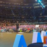 Tony Robbins Instagram - Mexico City! We had a blast with all 14,000 of you tonight, THANK YOU!! 🇲🇽 Mexico City, Mexico