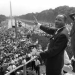 Tony Robbins Instagram - Washington, D.C., August 28, 1963 | Fifty-nine years ago today, Dr. Martin Luther King, Jr. delivered his iconic “I have a dream” speech at the #MarchOnWashington. Within a year of this defining moment in the Civil Rights Movement, the Civil Rights Act was passed, followed shortly by the Voting Rights Act — both landmark moments for our country that brought us closer to liberty and justice for ALL. Nearly six decades later, Dr. King’s words continue to inspire us. “The #MLK dream is a challenge and a beacon of light that beckons our world forward to a better future. Every day, we are called to do something to help fulfill the #dream. No matter what kind of work you do, remember that you can serve humanity as a force for peace, justice and equity.” - Martin Luther King III   Today, as we celebrate this moment in our Nation's history, and celebrate the legendary visionary and courageous leader Dr. Martin Luther King Jr., let us continue to honor his legacy by VOTING and advocating for voting rights, paying it forward by looking for opportunities to serve in our own communities, and supporting organizations that continue to drive progress.   Congratulations to my dear friend Martin Luther King III and his wife, Arndrea Waters King on the founding of The Drum Major Coalition -- learn more by following him @officialmlking3 or visiting drummajorcoalition.org.   As a nation, we have come so far — but we certainly have substantial work left to do. Let us DECIDE to FOCUS on the commonality and humanity that UNITES us. Let’s do the work together, and continue to build a future that promises peace, justice, and equality for all.  ✌️❤️