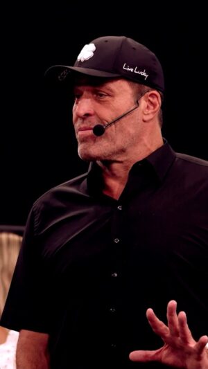 Tony Robbins Instagram - BUSINESS IS A SPIRITUAL GAME | Successful business people know the truth…

Business is NOT about YOU.❌

It's all about DELIVERING to YOUR CLIENTS what THEY really want.‼️

Falling in love with your product, or website, or service is a recipe for disaster.

Do you want raving fan clients for life, not just casual passing “customers”?

➡️ Get to KNOW THEM.
➡️ Find ways to DO MORE for THEM.
➡️ Learn what THEY NEED.
➡️ Add MORE VALUE than they expect.
➡️ Make it your standard to OVER DELIVER. 

If your business is about MEETING THEIR NEEDS guess what?

They're going to LOVE DOING BUSINESS WITH YOU and YOU will experience a deeper level of fulfillment that sustains you in this arena. ❤️🙏😊

You make decisions differently when your focus is on what you can do for others. 

Let me know in the comments: 👇
Are you willing to SERVE your customers at a HIGHER LEVEL?