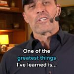 Tony Robbins Instagram - Proximity is power!💥 Who you spend time with is who you become. Surround yourself with people who make you GROW! Tag someone who encourages you to STEP UP!