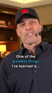 Tony Robbins Instagram - Proximity is power!💥 Who you spend time with is who you become. Surround yourself with people who make you GROW! Tag someone who encourages you to STEP UP!
