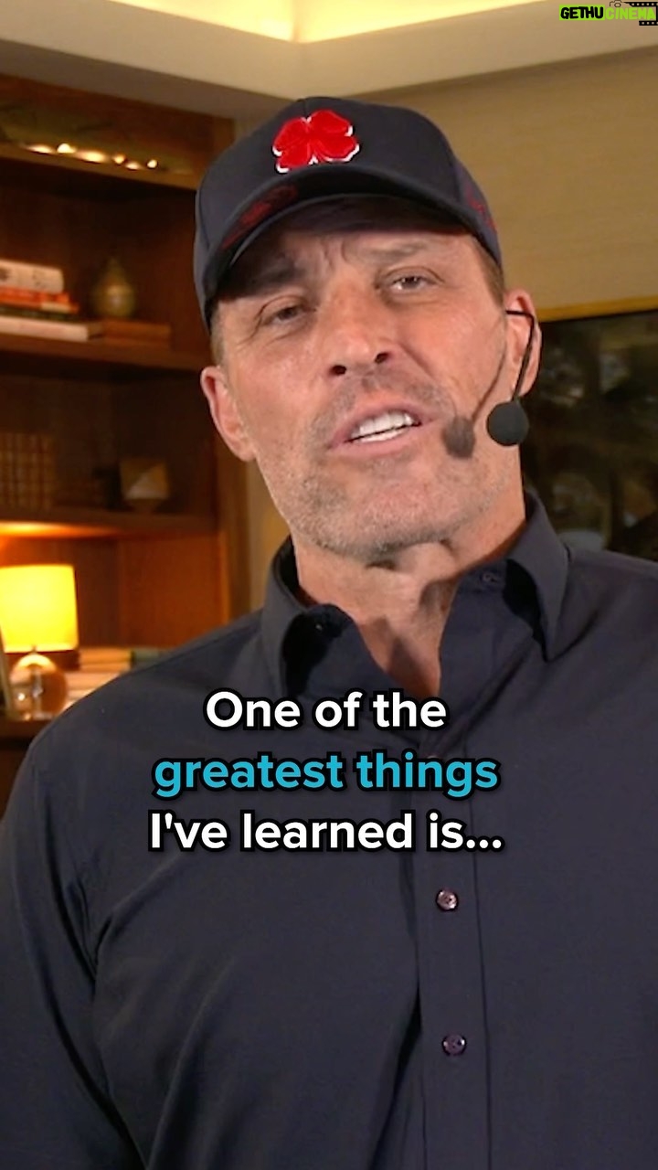 Tony Robbins - 54K Likes - Proximity is power!💥 Who you spend time with is who you become. Surround yourself with people who make you GROW!
Tag someone who encourages you to STEP UP!