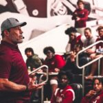 Tony Robbins Instagram - "Where focus goes, energy flows." Thank you, @tonyrobbins for taking some time and talking with the team last night.