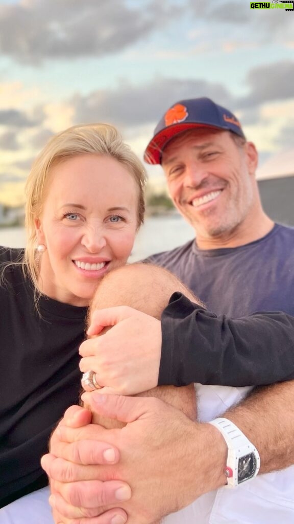 Tony Robbins Instagram - Happy Birthday Sage! 💘 I’ve had the privilege of knowing you and loving you since you were just 26 years old and it has been a my greatest joy living this life alongside you and watching you become the incandescent light you are to all of us today. I love you sweetheart. Here’s to many more together.