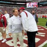 Tony Robbins Instagram – Roll Tide Roll Baby!! 🔴🏈 Bryant–Denny Stadium