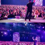 Tony Robbins Instagram - 10,000 vibes in the convention center + thousands more zoomin it in. We own this moment here at our first, last, and ONLY Unleash the Power Within Palm Beach live in-person + digital hybrid of the year!! This collective energy was worth the wait!!! 😍🙌🔥⚡️ Stay tuned for more to come 👀 Palm Beach County Convention Center