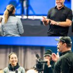 Tony Robbins Instagram - 10,000 vibes in the convention center + thousands more zoomin it in. We own this moment here at our first, last, and ONLY Unleash the Power Within Palm Beach live in-person + digital hybrid of the year!! This collective energy was worth the wait!!! 😍🙌🔥⚡️ Stay tuned for more to come 👀 Palm Beach County Convention Center