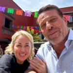 Tony Robbins Instagram - What a joy to be with my brother and sister this weekend in Mexico celebrating my little sister’s wedding anniversary. In these photos you’ll see my little brother and sister and I all together again. And there is my sister and her husband who were celebrating 25 happily married years together, and of course Sage was loving her up, too.   My siblings are one of the most precious things in my life. From the moment they were brought home from the hospital I’ve loved being their big brother. To be able to come together and celebrate a match made in heaven was an experience I treasure.   My sister is a very special soul. I’ve met millions of people around the world but there are few people like her, with her goodness, hard-working authenticity, and genuine kindness, she is just a beautiful and rare gem.   Of course me and my brother had sky high standards for the man in her life! But she couldn’t have chosen a more loving, sincere, honorable, and joyful counterpart than her husband. We love you guys!  Here’s to love! Wishing you many more years of blessings.