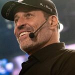 Tony Robbins Instagram – I’m so proud of everyone here with us in Dallas (and all of you zooming in from home with your families, friends, kids, grandmas, pets, and air guitars!!) for STEPPING UP, PLAYING FULL OUT and SHATTERING LIMITATIONS this weekend. 

Remember this: Stress often stems from ONE of THREE THOUGHT PATTERNS: 🤔💭

🔺1 LOSS: Fear that we’re going to lose something we already have. 

🔺2 LESS: Fear that we’ll get less of something we desire. 

🔺3 NEVER: Fear that we will never get something we want.

The truth is, all suffering is rooted in the disease of focusing on ourselves. …And the antidote to all suffering, is LOVE. ❤️ Kay Bailey Hutchison Convention Center Dallas
