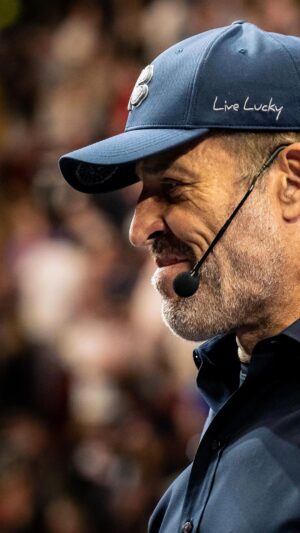 Tony Robbins Instagram - Q: I’ve heard Tony say: “Focus = Feeling.” What does that mean?

A: Watch this video for the 25 sec answer.