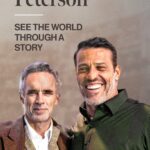 Tony Robbins Instagram – “You’re not going to develop your character by shrinking away from things.” ― Dr. Jordan B. Peterson   Have you watched our new podcast episode? 🎙️  SEE THE WORLD THROUGH A STORY: The Wisdom of Dr. Jordan Peterson 📚🧐  Renowned psychologist, globally acclaimed author, podcaster, Professor Emeritus at the University of Toronto, and one the most influential contemporary voices in our world today, @jordan.b.peterson, joins us on The Tony Robbins Podcast.  Watch the FULL EPISODE on YouTube – link in bio! 🎧💻